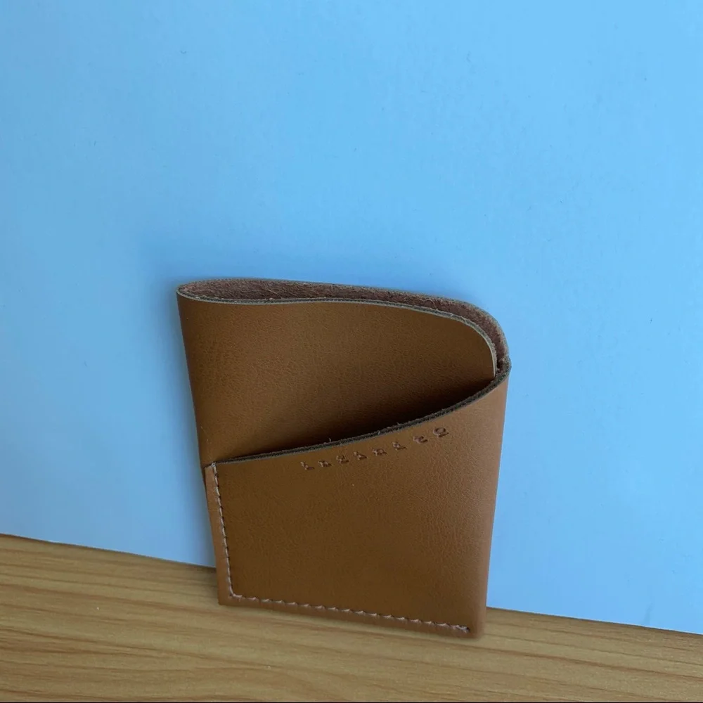 Leather Card Holder
